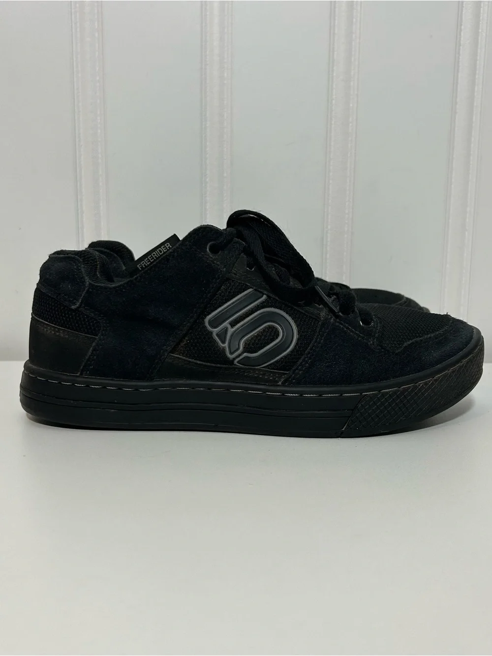 Adidas five ten freerider triple black